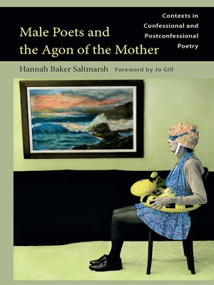 cover image of Male Poets and the Agon of the Mother